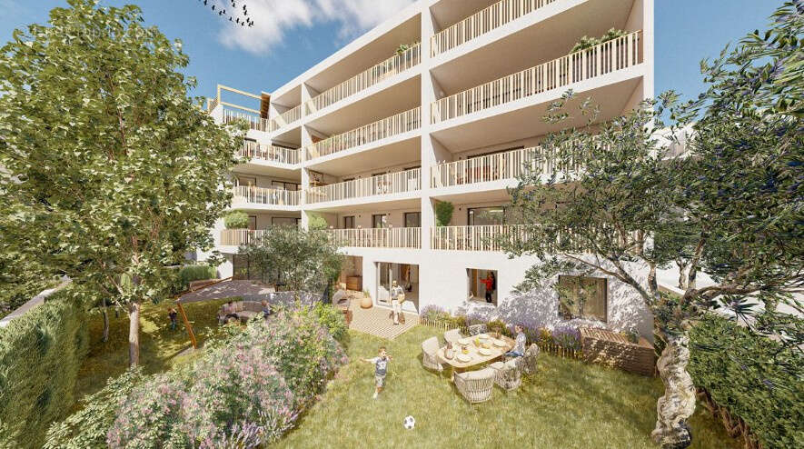 Appartement à NIMES