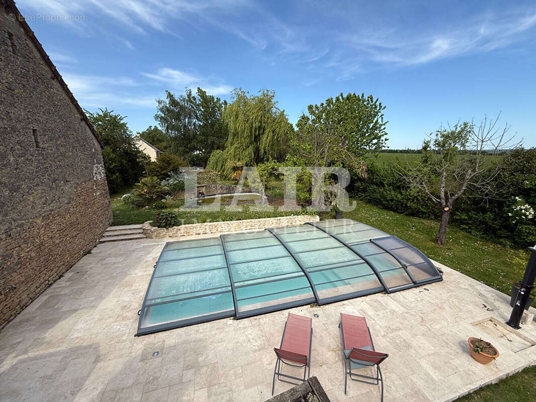 Maison à OISSEAU-LE-PETIT