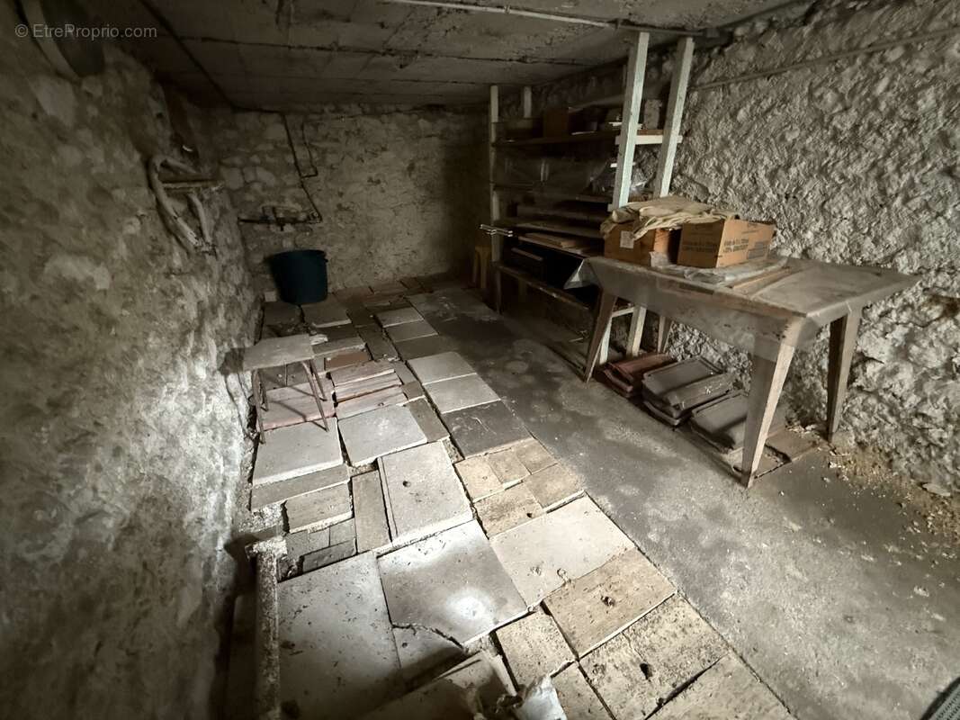 Maison à CHAMPIGNY-SUR-MARNE