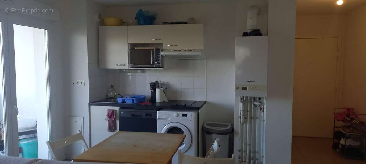 Appartement à LORMONT