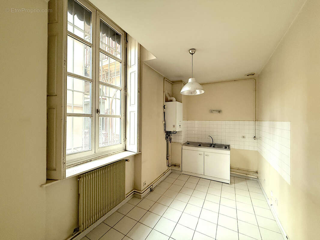 Appartement à LYON-2E