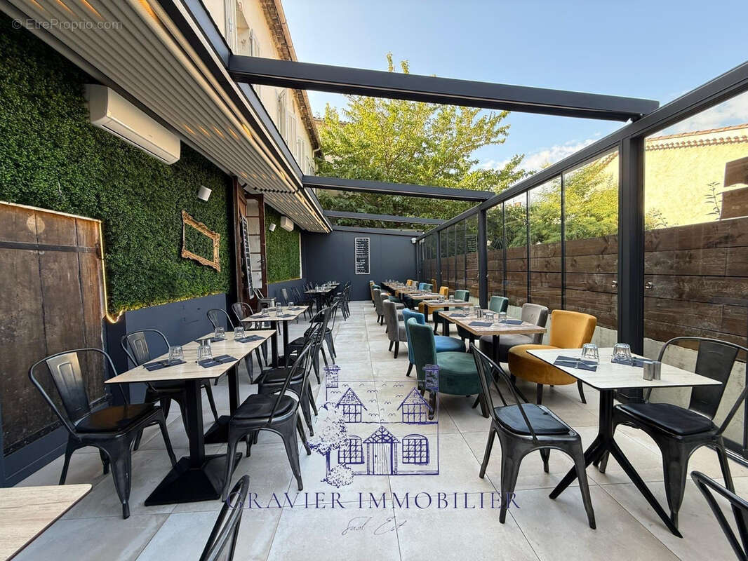 Commerce à LA GARDE