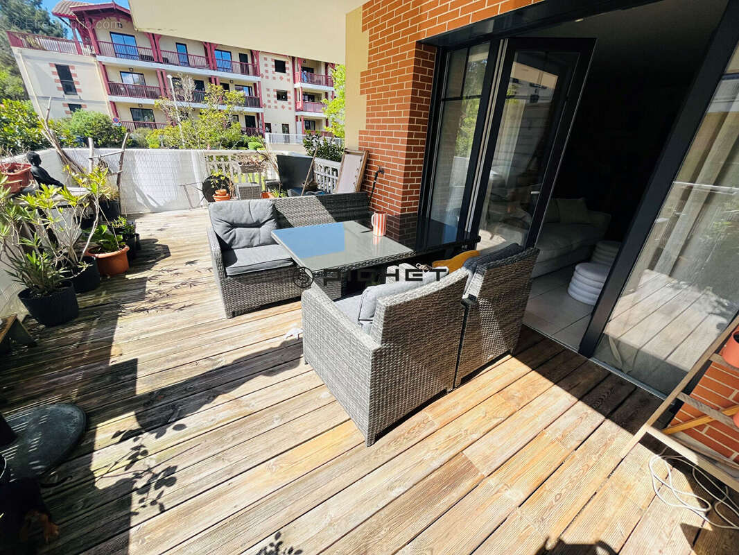 Appartement à LA TESTE-DE-BUCH