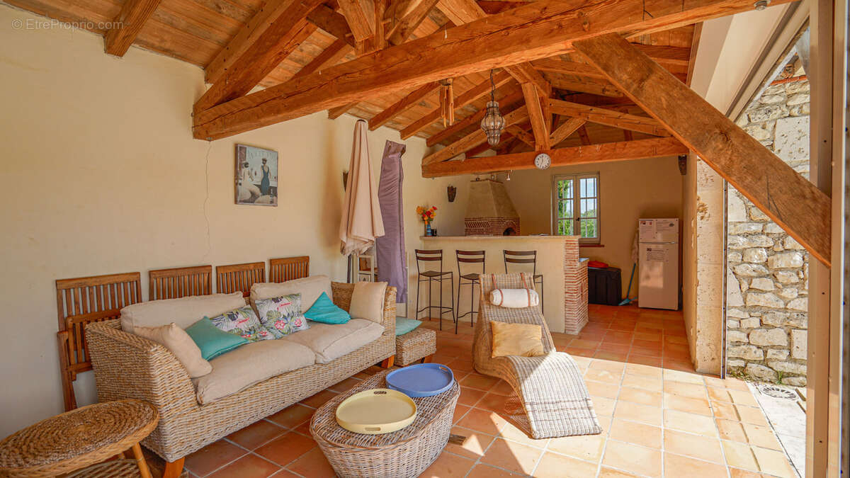 Maison à TOUFFAILLES