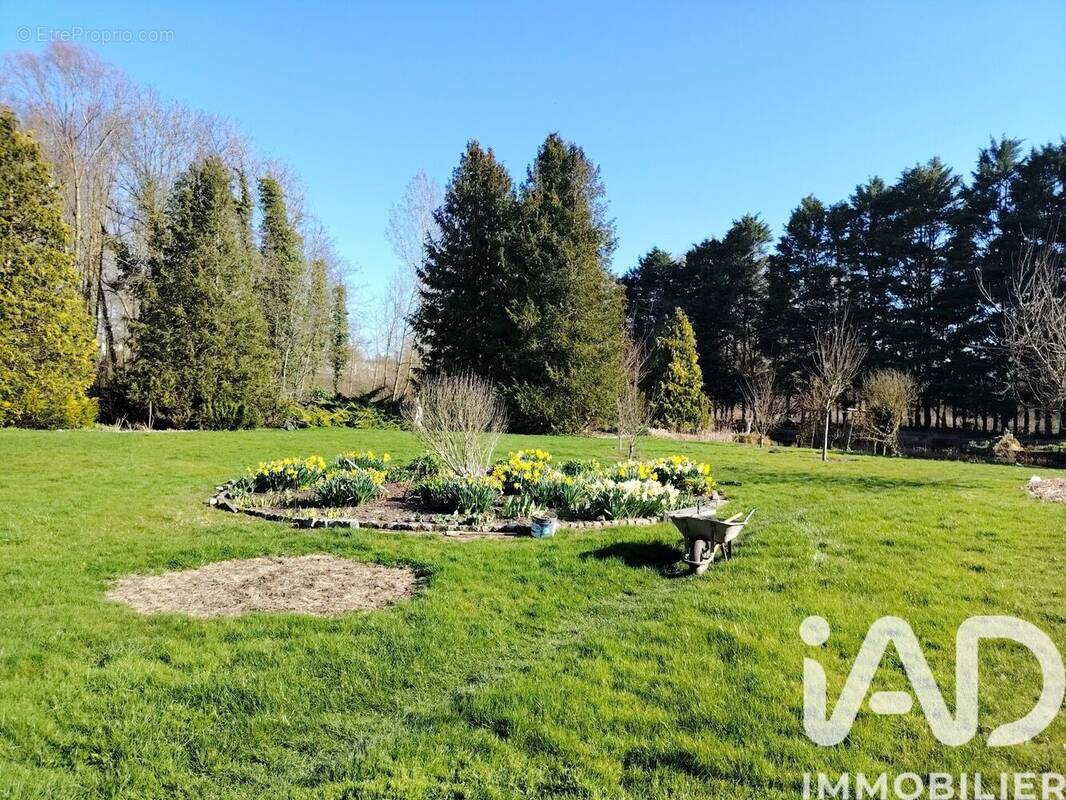 Photo 1 - Maison à MOREUIL