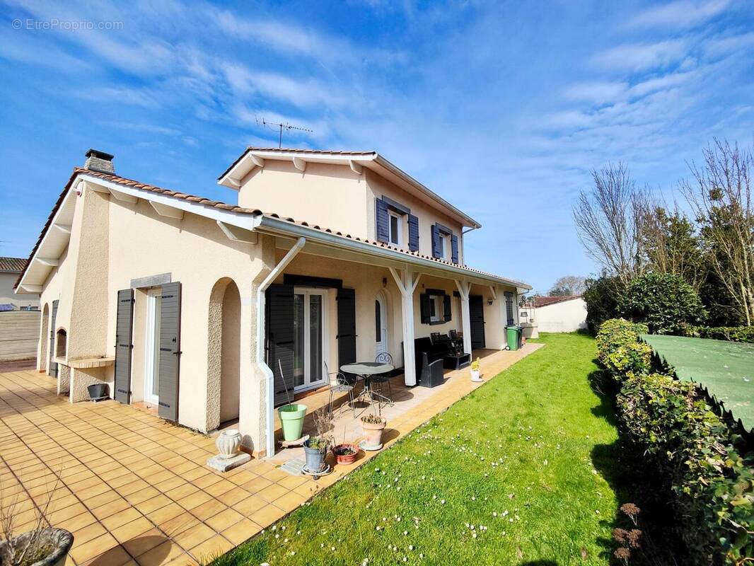 Photo 1 - Maison à TALENCE