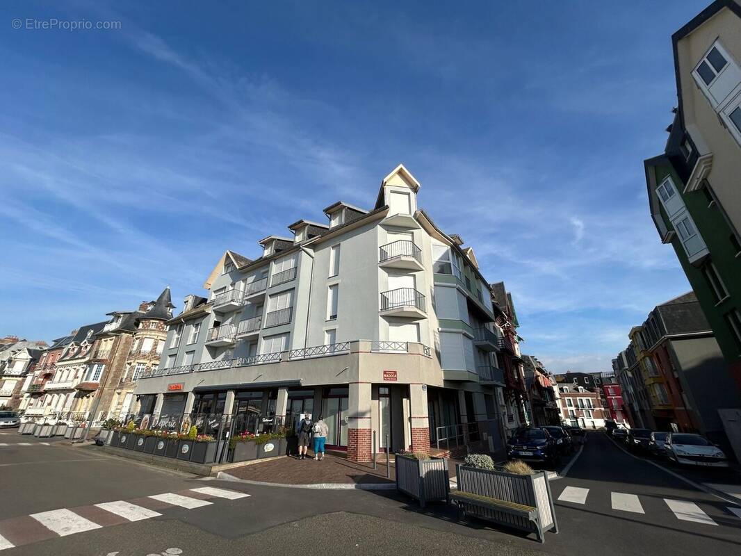 Appartement à MERS-LES-BAINS