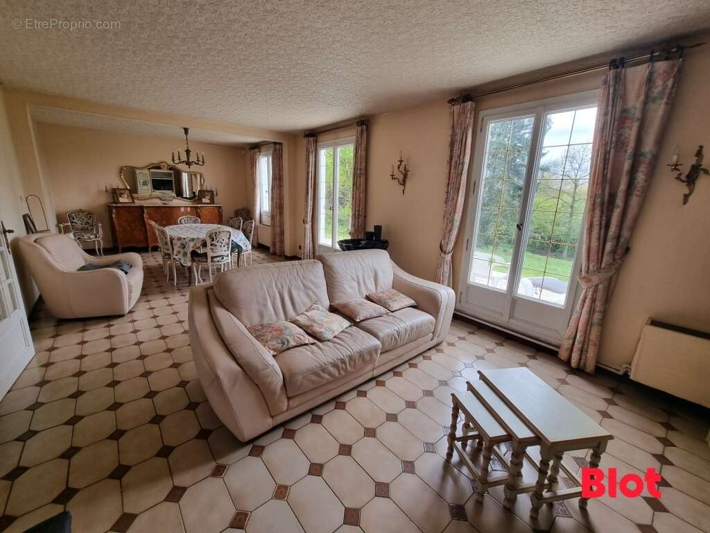 Maison à VIGNOC