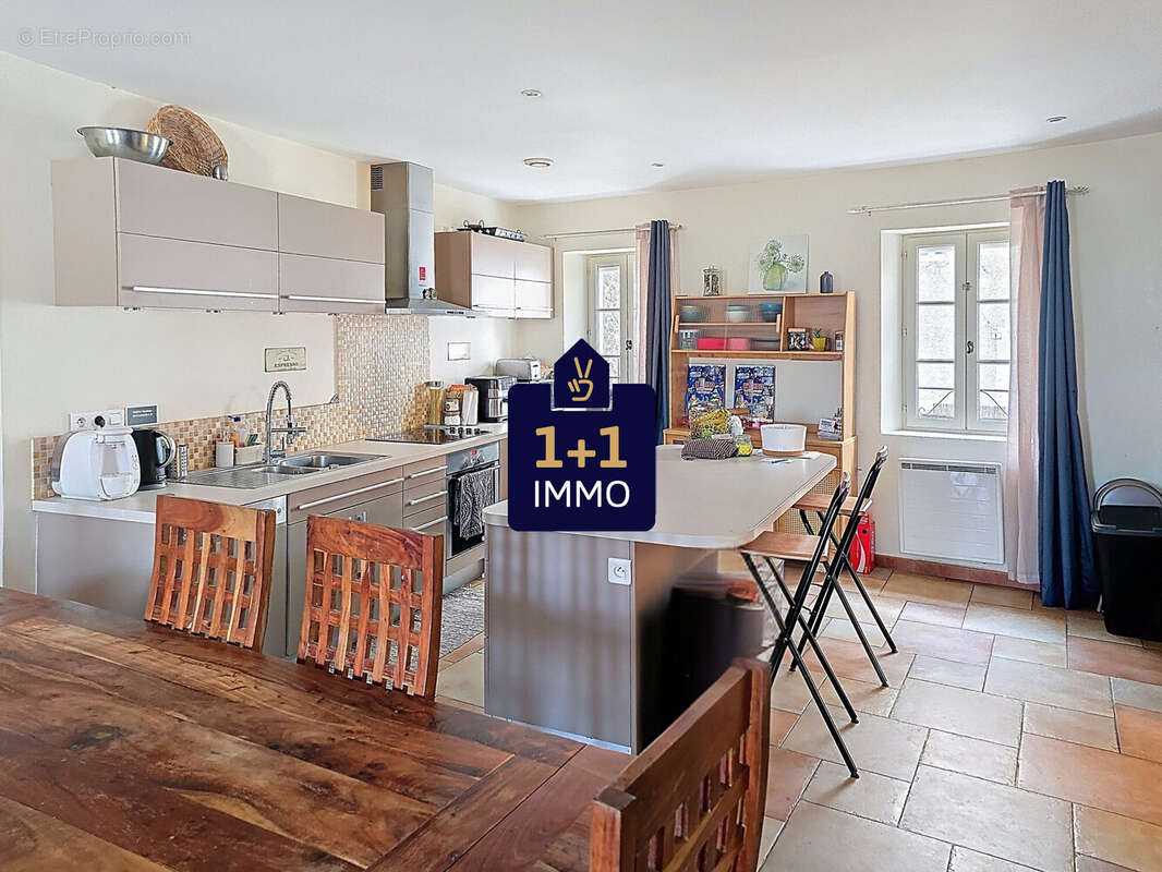 Appartement à SEILLANS