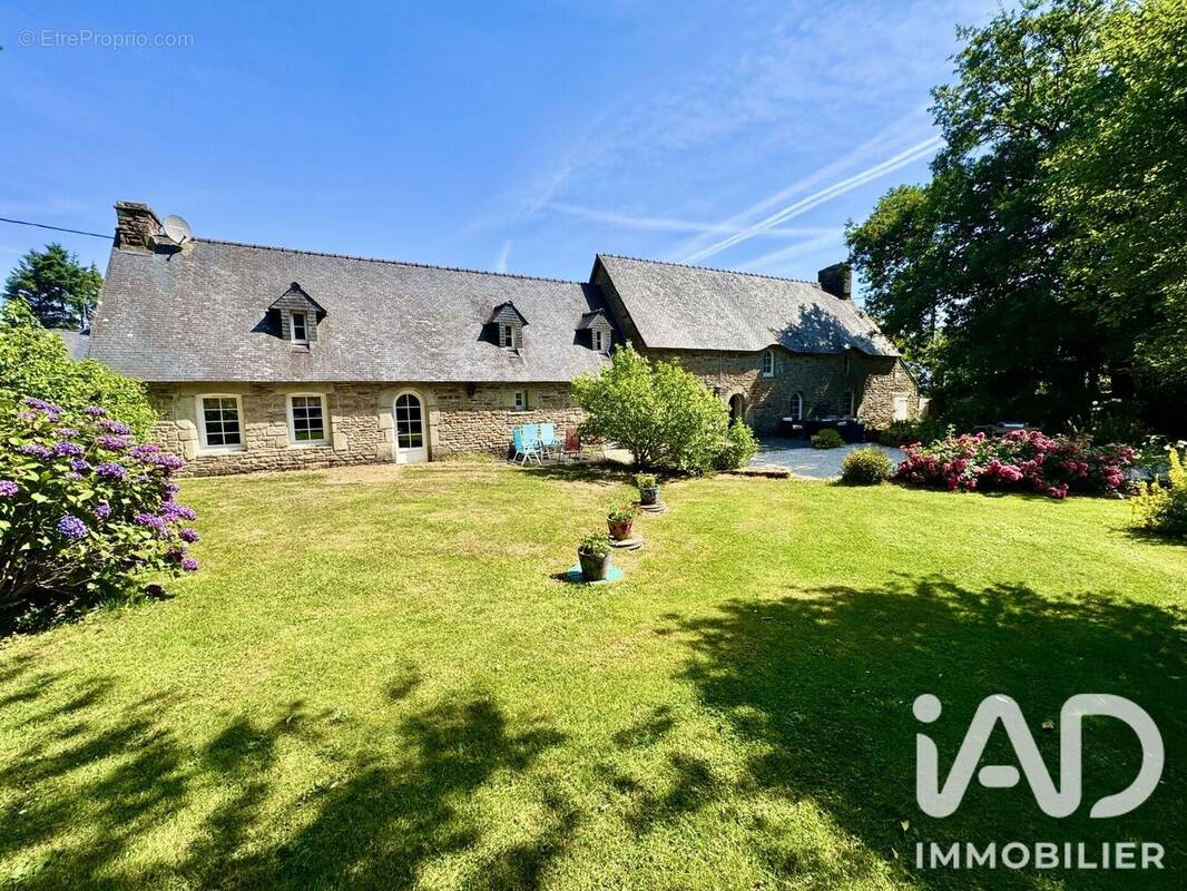 Photo 1 - Maison à INZINZAC-LOCHRIST
