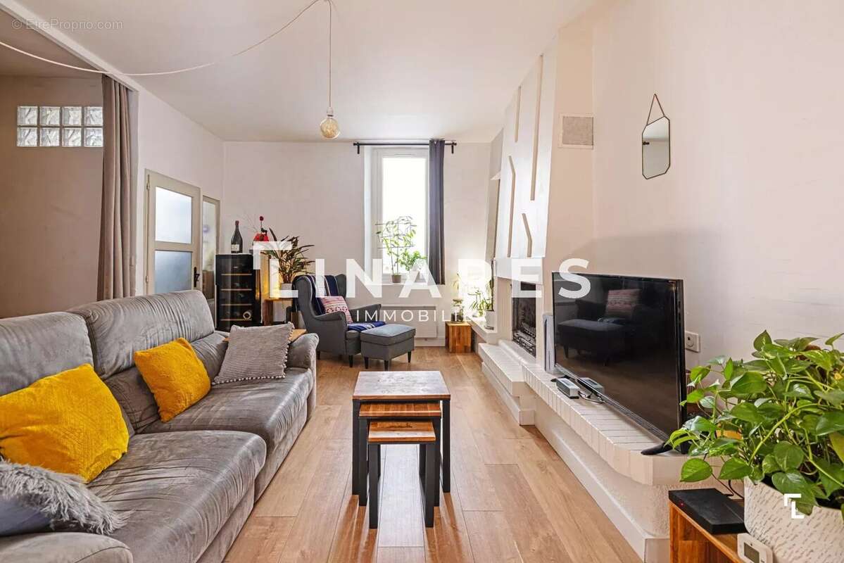 Maison à MARSEILLE-11E