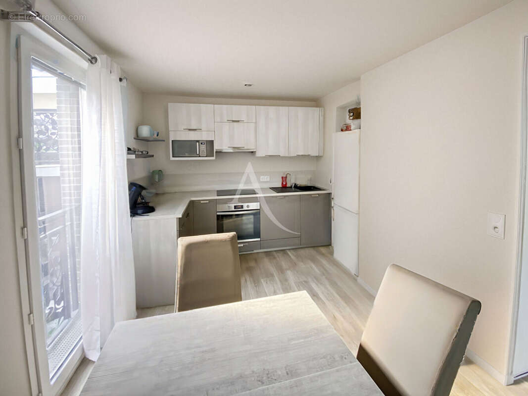 Appartement à JOUY-LE-MOUTIER