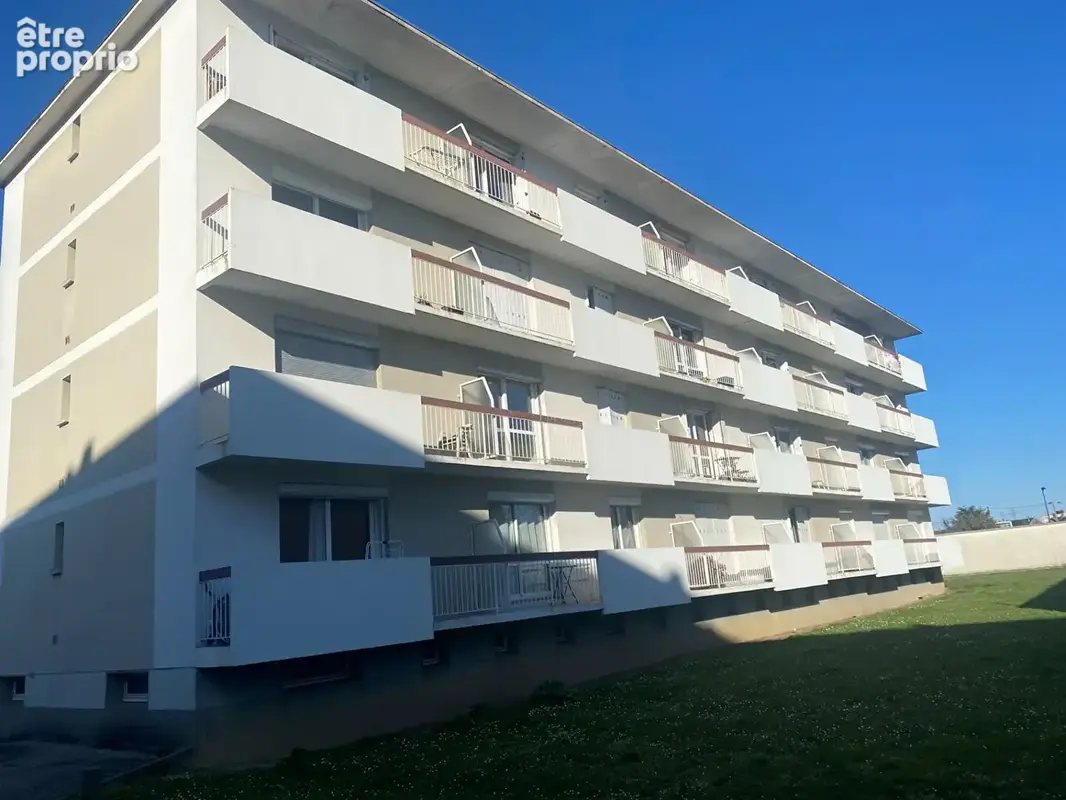 Appartement à EVREUX