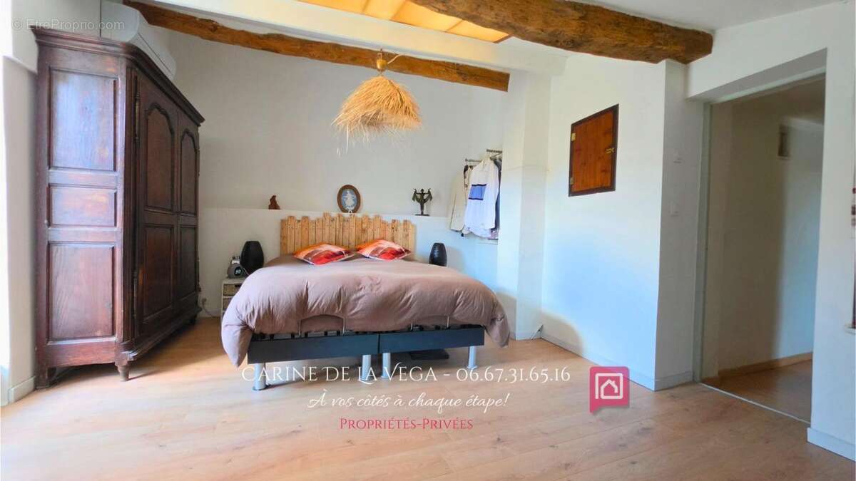 Maison à FOS