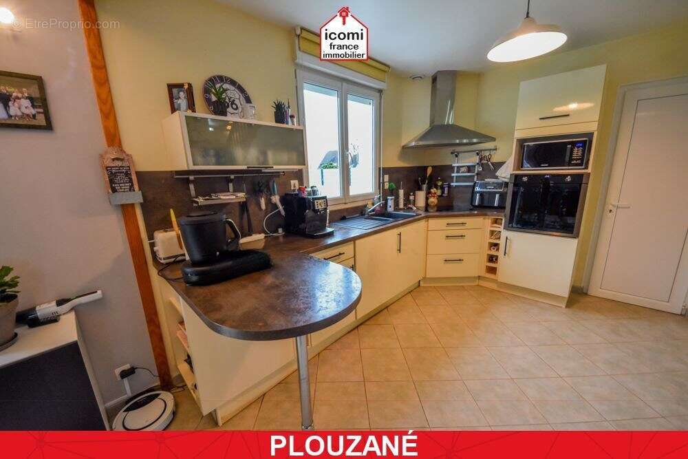 Maison à PLOUZANE