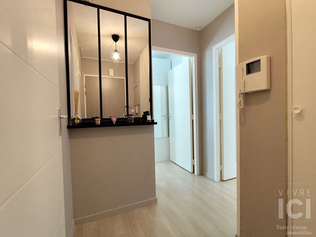 A vendre appartement t2 45 m², avec jardin orvault bourg - photo 10