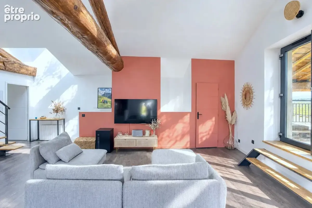 Un lieu de vie unique, entre appartement et loft - photo 2