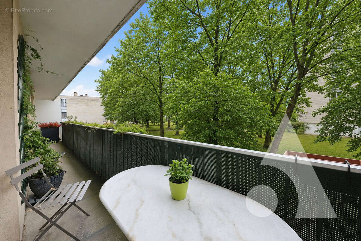 Appartement à RIS-ORANGIS