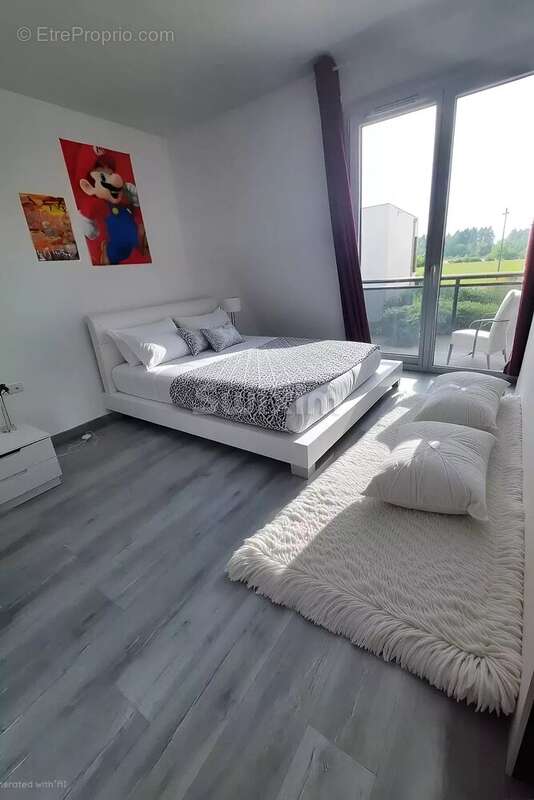 Appartement à THONON-LES-BAINS