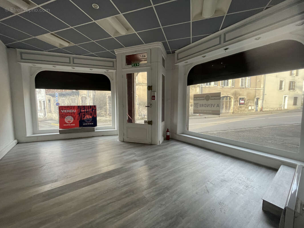 Appartement à SAINT-MIHIEL