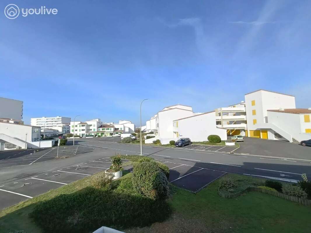 Appartement à SAINT-HILAIRE-DE-RIEZ