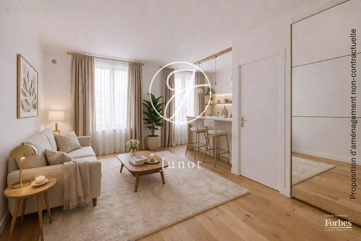 Appartement à PARIS-7E