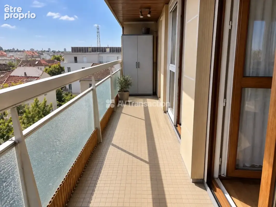 Appartement 3 pièces 60 m² à vendre à Bondy (93140) - photo 3
