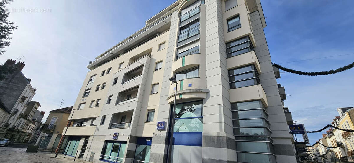 Appartement à VICHY