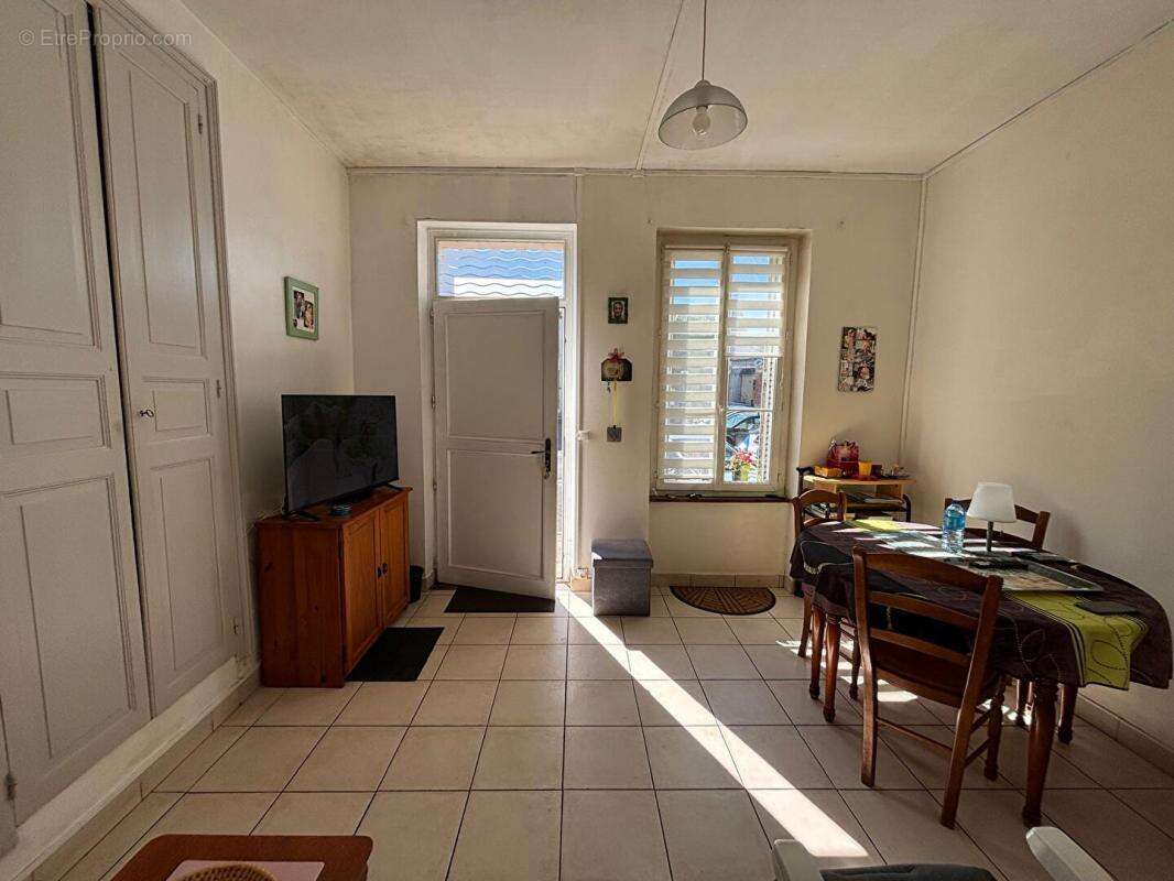 Appartement à LA CHARITE-SUR-LOIRE
