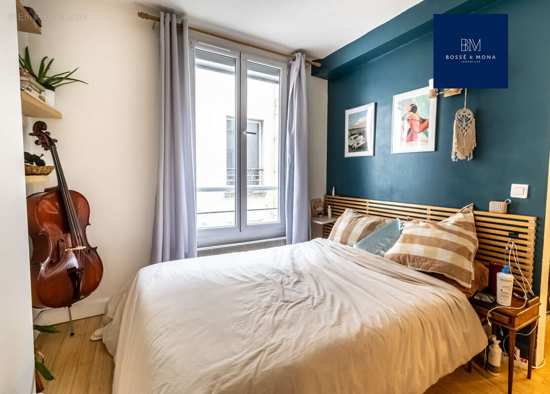 Appartement à PARIS-9E