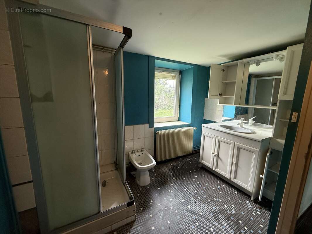 n°6 - Maison à SAINT-MARTIN-SAINTE-CATHERINE