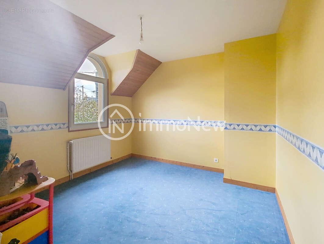 Maison à SAINT-AUBIN-DES-PREAUX