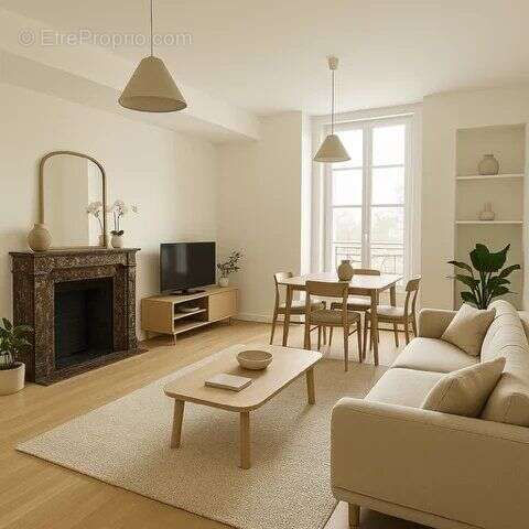 Appartement à CHANTILLY