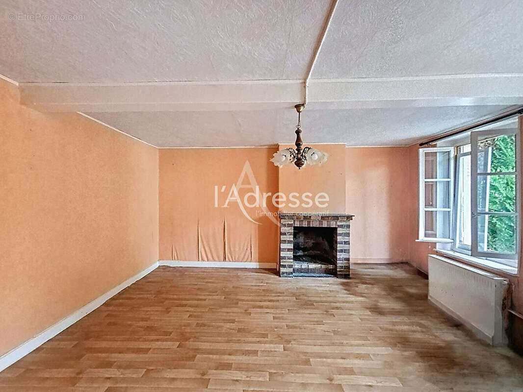 Maison à NOGENT-SUR-SEINE