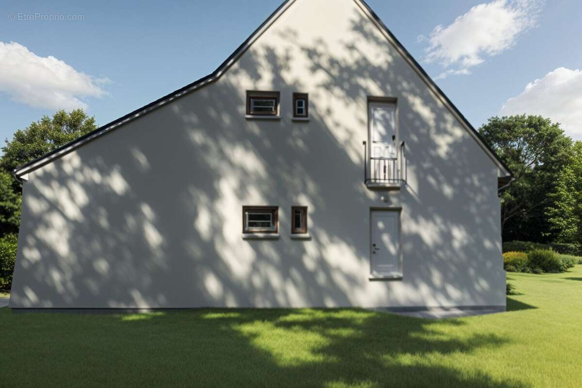 Maison à NEUVY-SUR-LOIRE