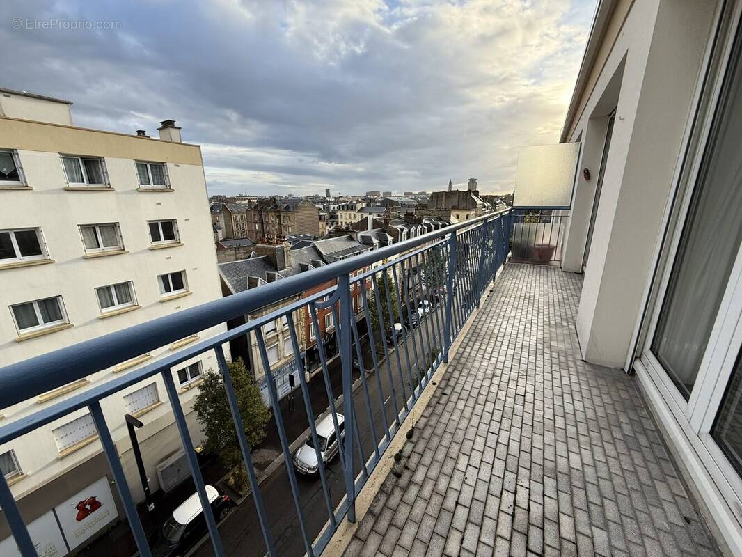 Appartement à LE HAVRE