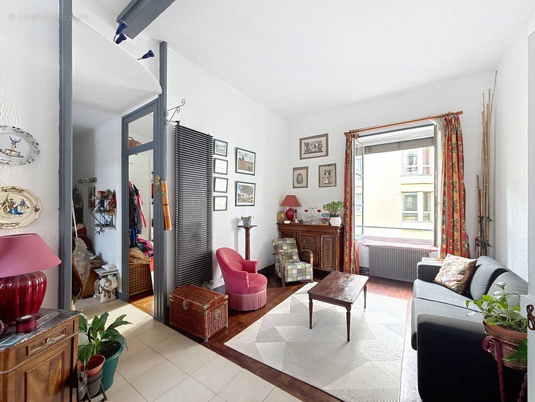 Appartement à LYON-4E