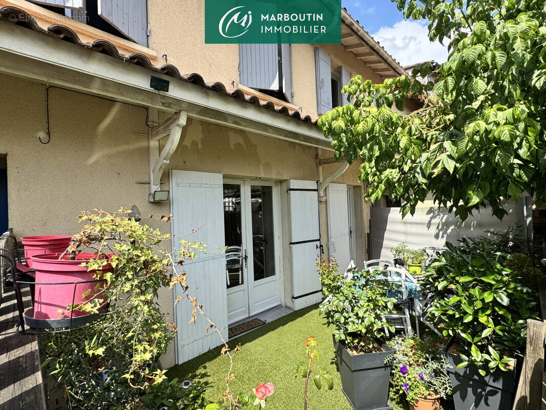 Appartement à CASTELJALOUX