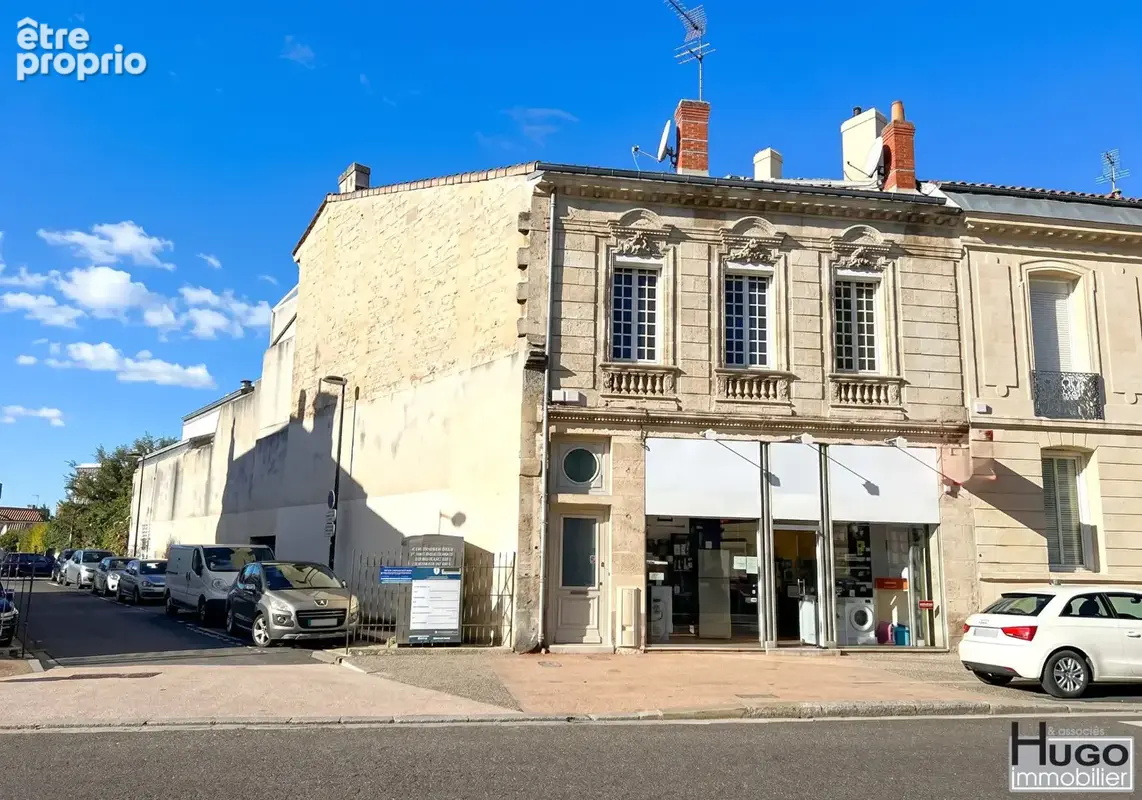 Bordeaux - croix blanche - plateau de 86 m² + terrasse-veranda de 21 m². - photo 7