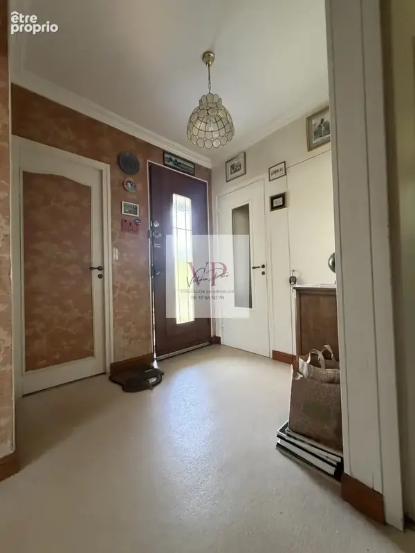 HONFLEUR -  Maison 111 m2  -  3 chambres - Sous-sol complet - Terrain 1 071 m2 - photo 4