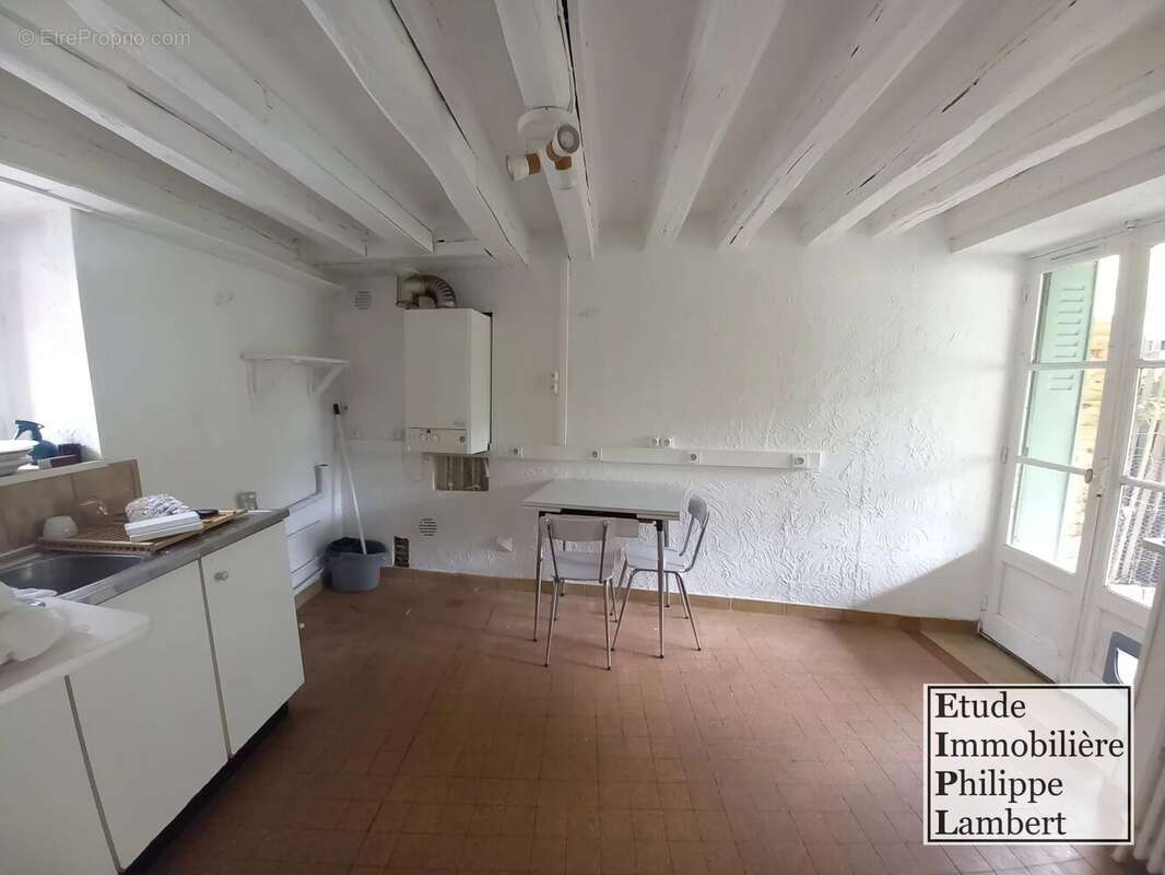 Maison à CHARTRETTES