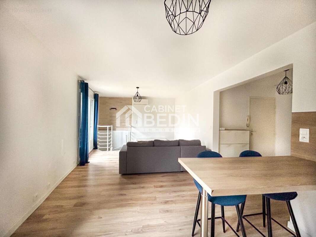 Appartement à BLAGNAC