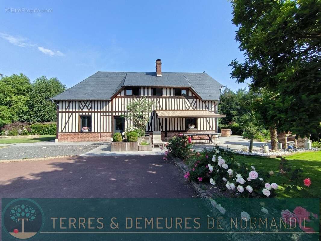 Maison à CORMEILLES