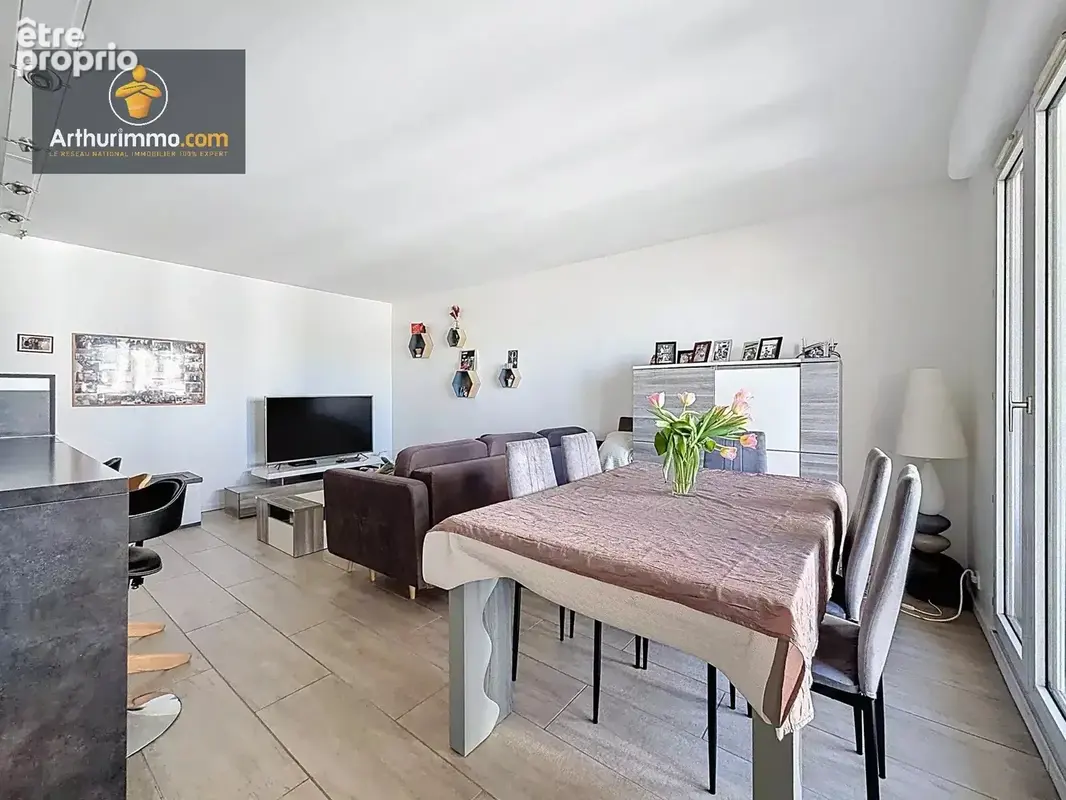Appartement à EAUBONNE