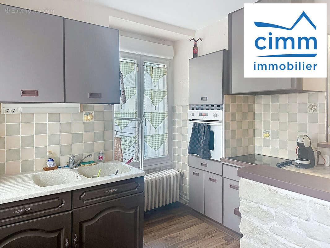 Maison à CHATILLON-COLIGNY