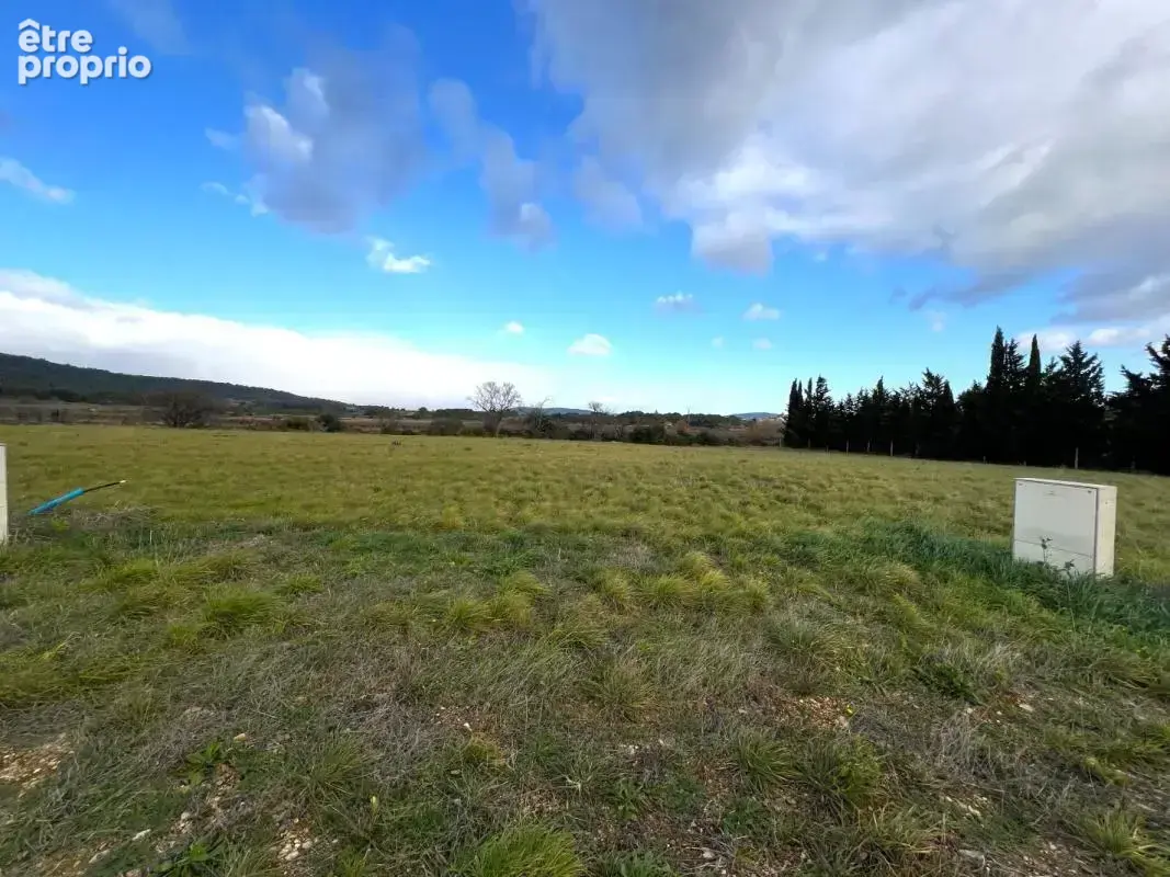 Terrain 2 421 m² à vendre à Pouzols-Minervois (11120) - photo 4