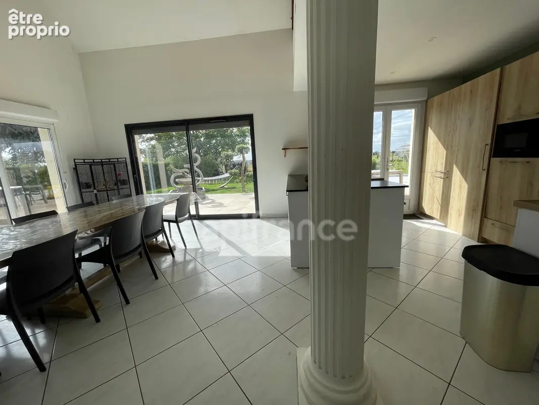 Pavillon sur sous sol 6 chambres, habitable plain pied - photo 27