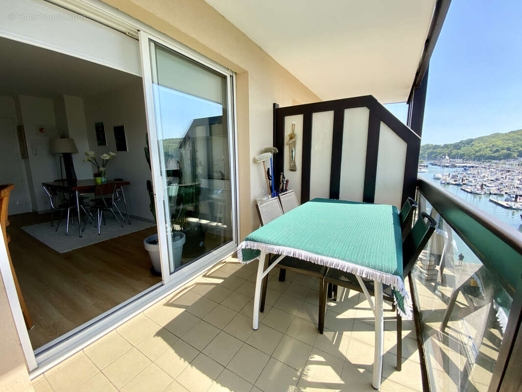 Appartement à DIVES-SUR-MER