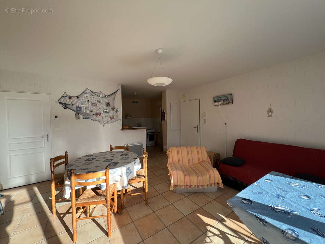 Appartement à LES SABLES-D&#039;OLONNE