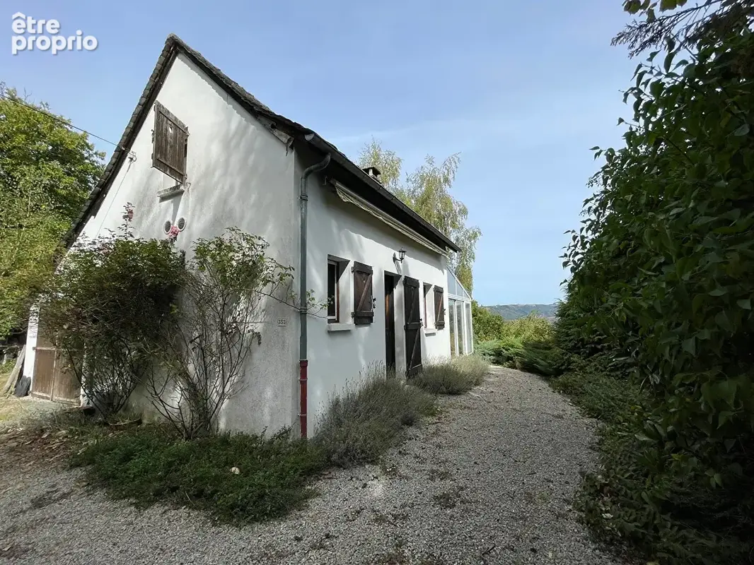 Maison Isolée Senergues Aveyron - photo 20